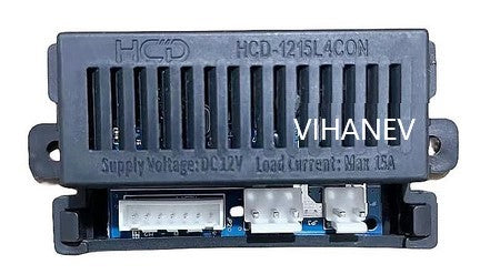 HCD-1215L4CON Controller - WITHOUT remote