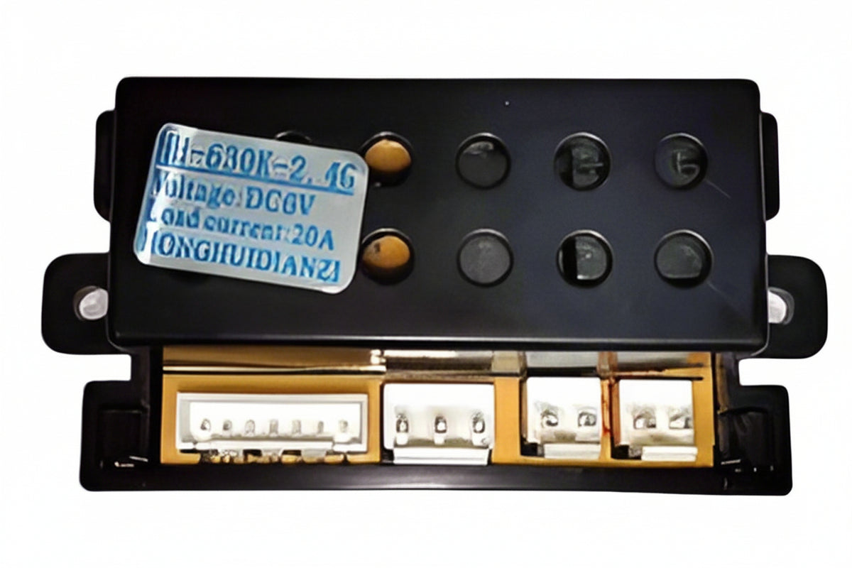 HH-630K-2.4G Controller WITHOUT Remote - 6V - for Kids VESPA Bike