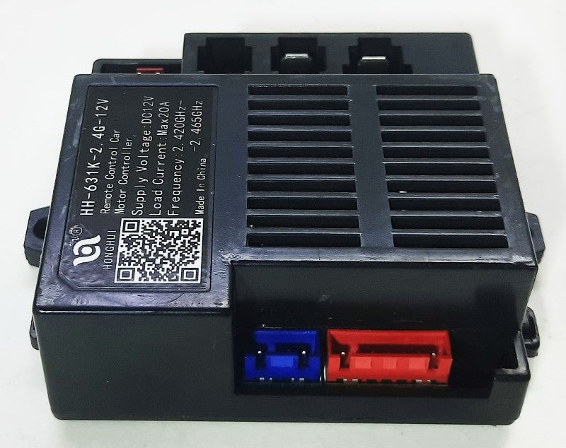 HH-631K-2.4G-12V Controller WITH remote