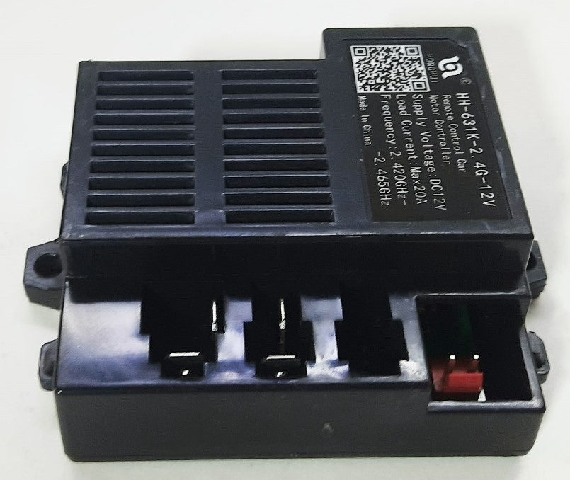 HH-631K-2.4G-12V Controller WITH remote