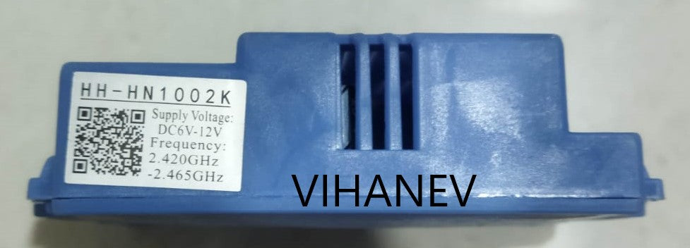 HH-HN1002K Controller WITHOUT Remote - 7 Pin