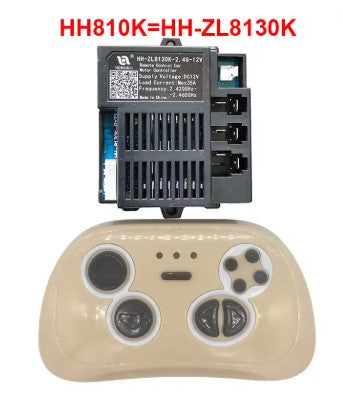 HH-ZL8130K-2.4G-12V Controller WITH Remote