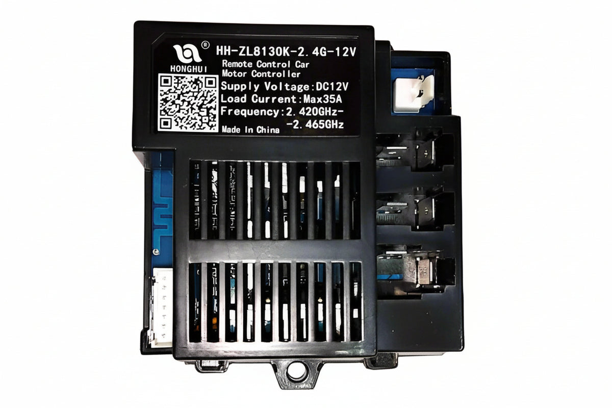 HH-ZL8130K-2.4G-12V Controller (JR1738RX-12V-2.4G Controller is also same)