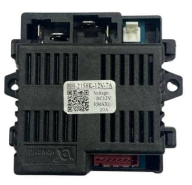 HH-2158K-12V - 7 Pin Controller WITHOUT Remote ( HH2158K, HH670K, HH671K all are same with same remote)