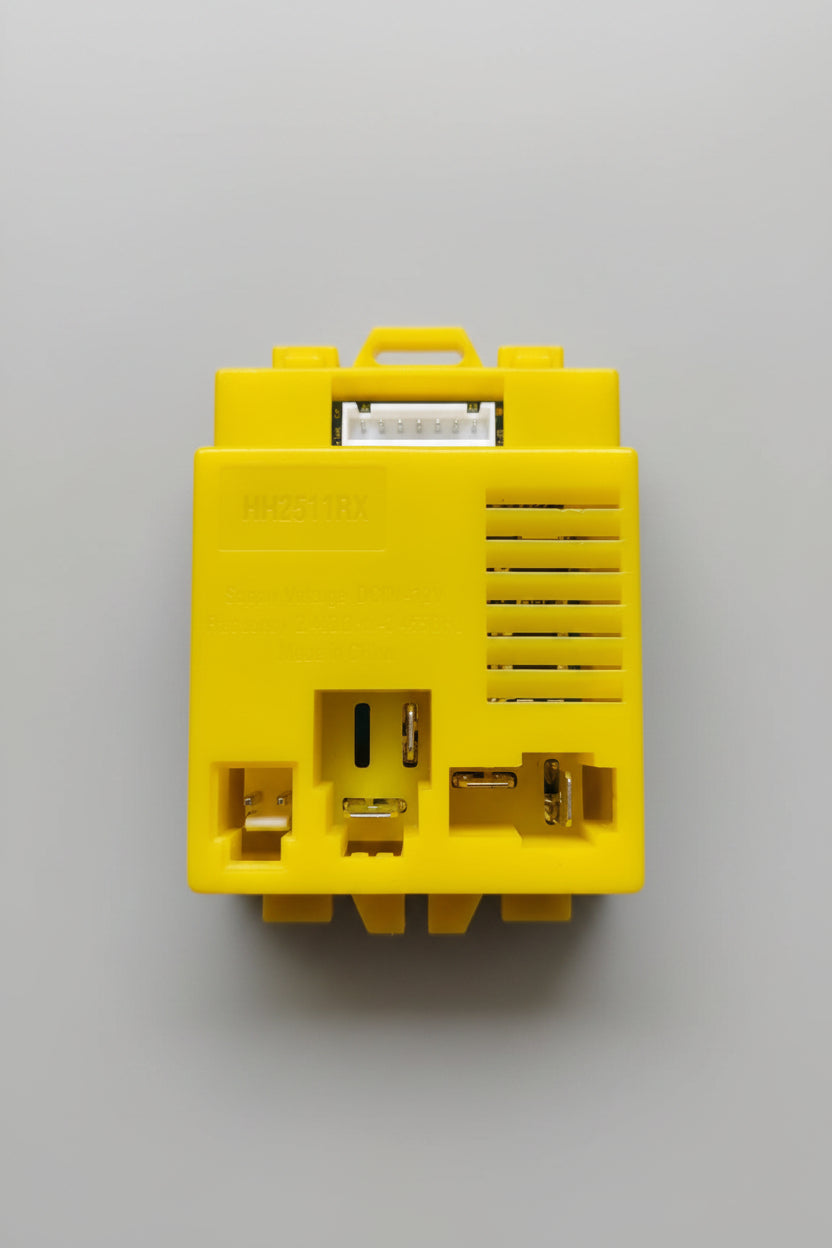 HH2511RX 6V-12V Yellow CONTROLLER WITHOUT REMOTE (7 Pin)