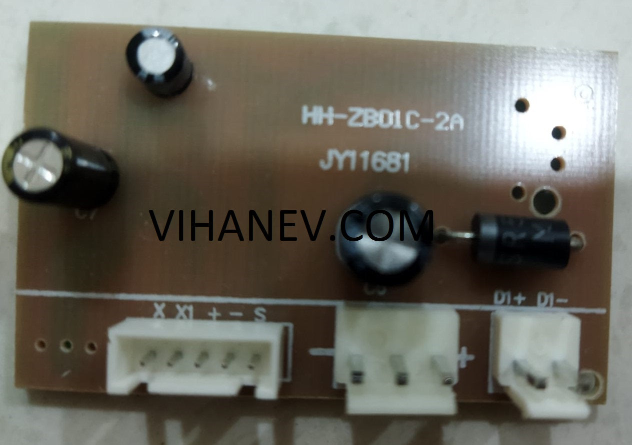 R1, BMW K1300S Controller - HH-ZB01A / HHZB01A 12V
