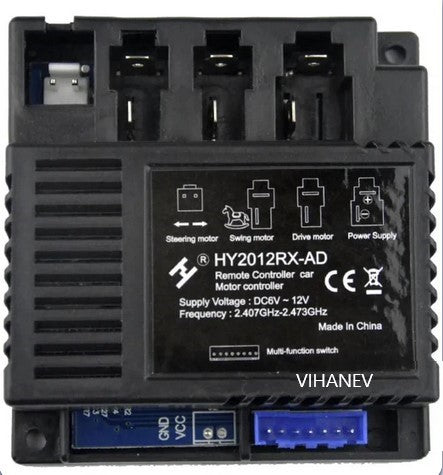 HY2012RX-AD Controller WITHOUT remote