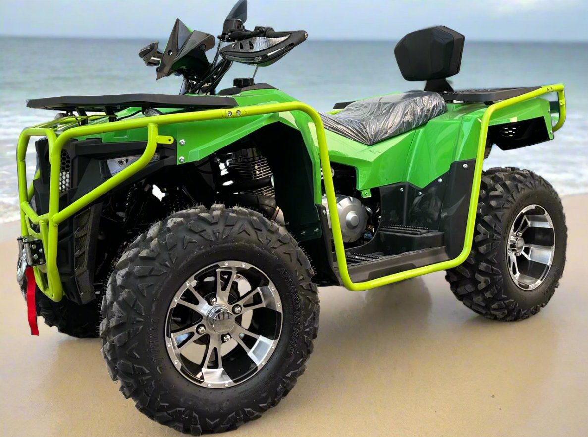 300cc Panther ATV (Quad Bike)- Off-Road ATV - 12 to 100 years old - NO RETURNS