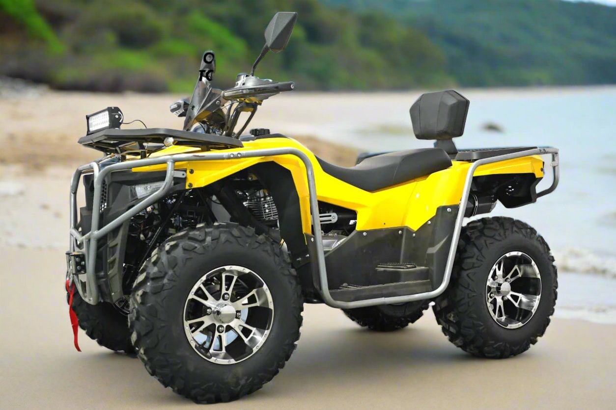 300cc Panther ATV (Quad Bike)- Off-Road ATV - 12 to 100 years old - NO RETURNS