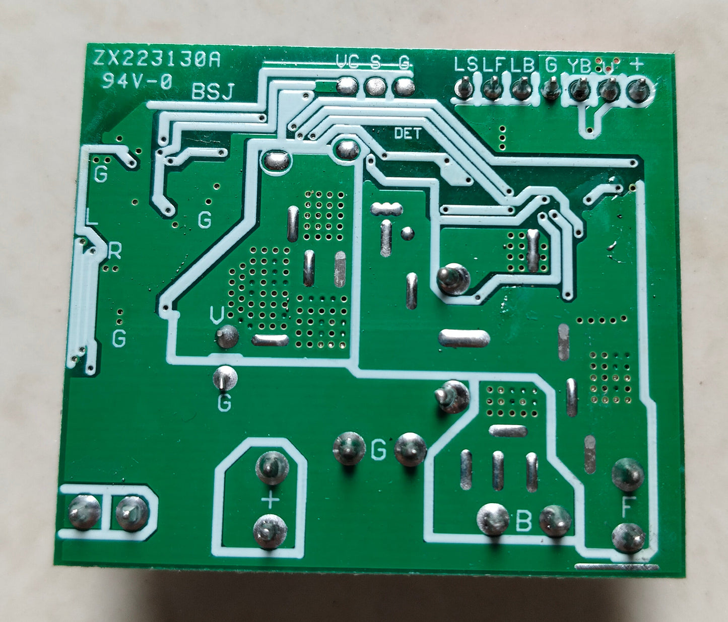 Generic 12V CONTROLLER WITH REMOTE (7 Pin) - For Kids Car