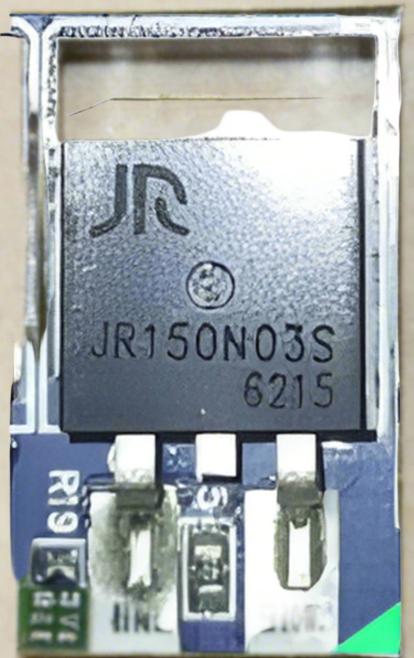 JR150N03S - MOSFET