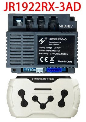 JR1922RX-3AD Controller WITH Remote