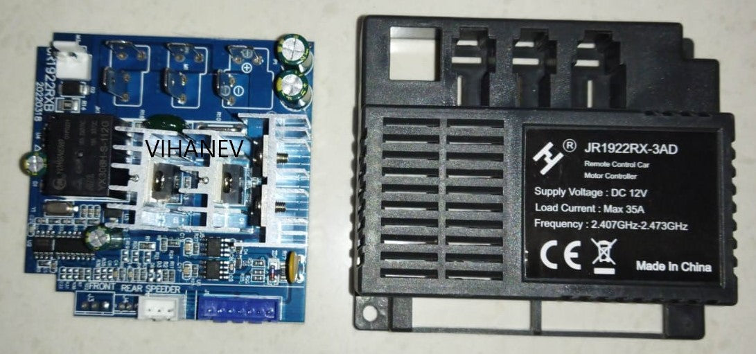JR1922RX-3AD Controller WITH Remote