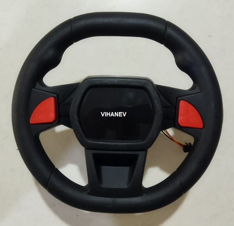 Kids Jeep Car Steering - T51