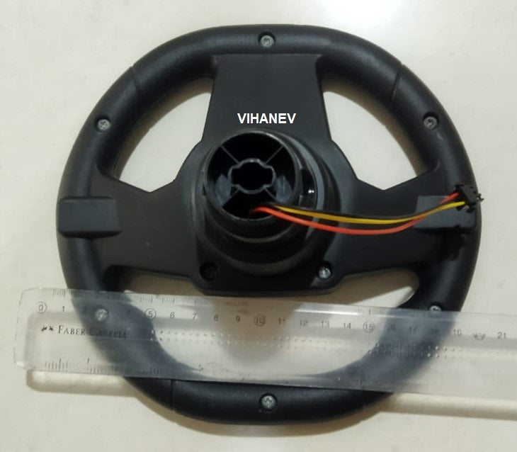 Kids Jeep Car Steering - T51