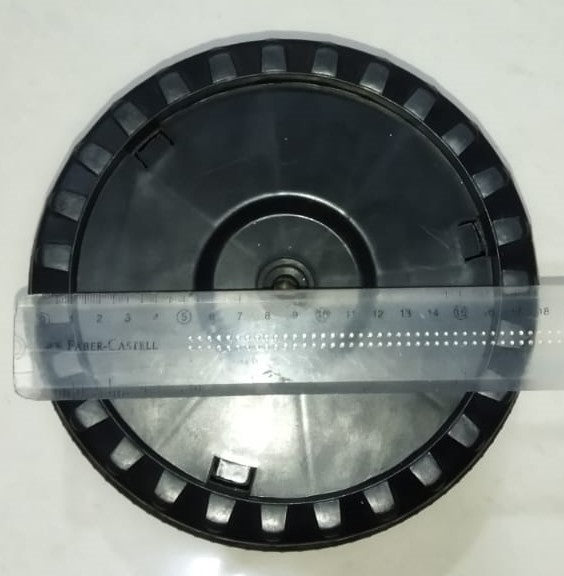 Kids Car Tyre Wheel - T33 - LWH 19*7*19 cms