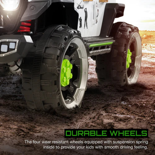 12V Kids 4*4 Ride on Jeep - Model KP-906 - 2 to 10 years