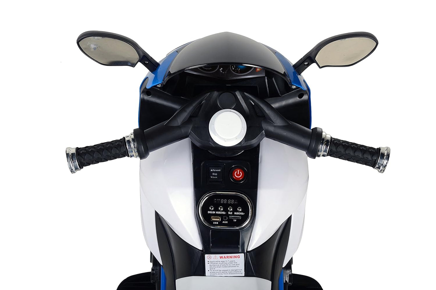 Kids HP2 AT1188 Motorcycle Bike Handle