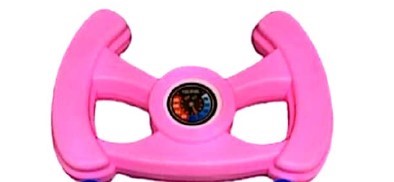 Kids Magic Car Twister Steering Wheel - T7 - 1 Pc