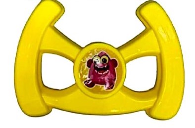 Kids Magic Car Twister Steering Wheel - T7 - 1 Pc