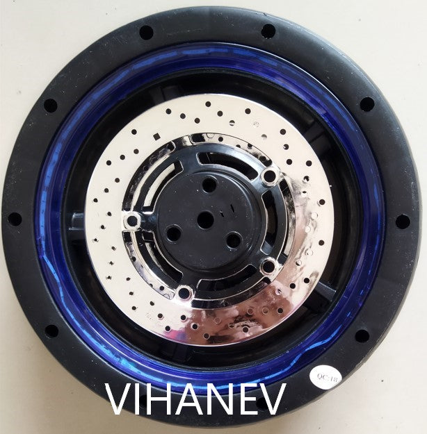 Kids Motorcycle Bike Front Tyre Wheel T6 - 1 Pc (Colour may be different)