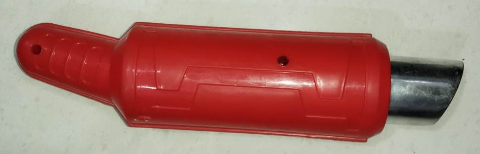Kids Bike Silencer Cover T11 - RED