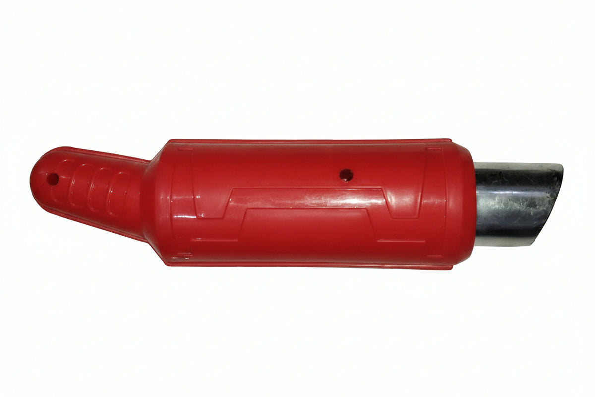 Kids Bike Silencer Cover T11 - RED
