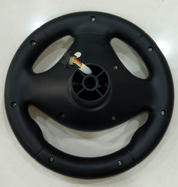 Kids Licensed BMW Car Steering - L1