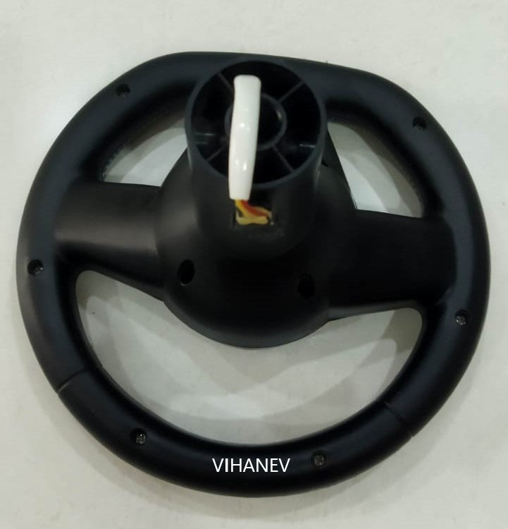 Kids Officially licensed McLaren P1 12V Car Steering - L1