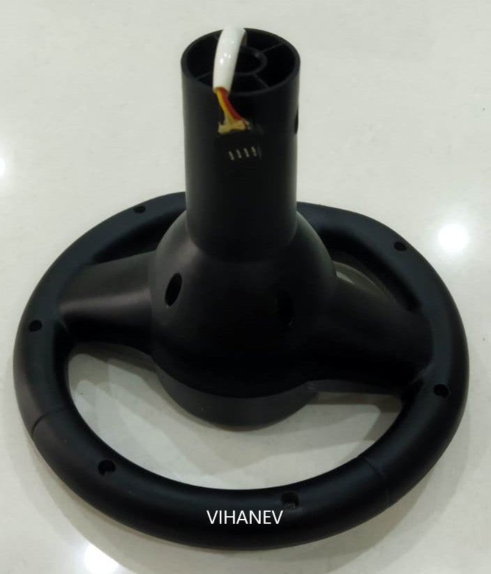 Kids Officially licensed McLaren P1 12V Car Steering - L1