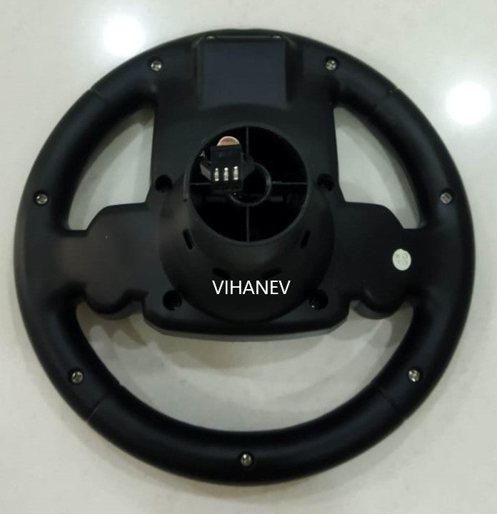 Kids Licensed Range Rover Car Steering - L1
