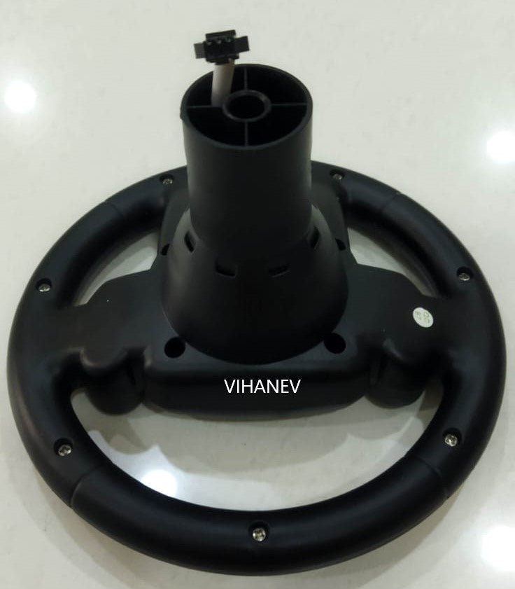 Kids Licensed Range Rover Car Steering - L1
