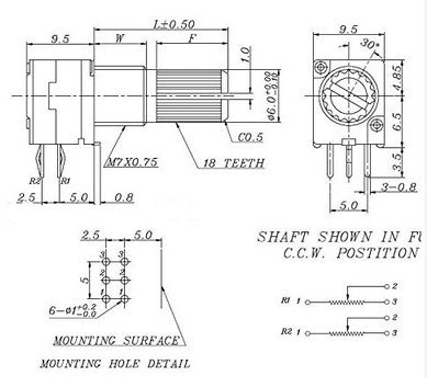 Licensed BMW K1300S Foot Accelerator Regulator
