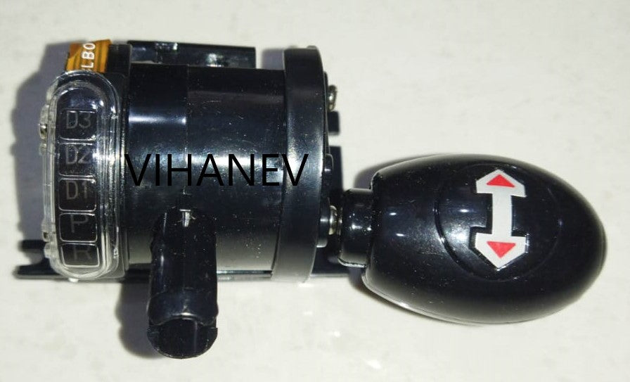 Licensed GLA Class 653-R / McLaren Ride On Car Gear With Knob - T2