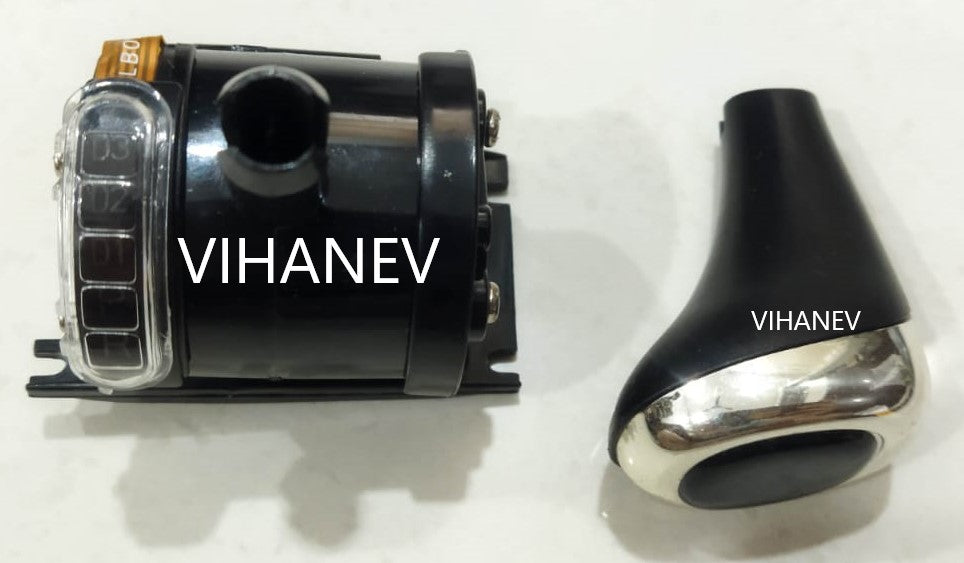 Licensed GLA Class 653-R / McLaren Ride On Car Gear With Knob - T1