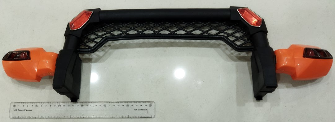 MODEL - BBH 318 Front Plastic Support Panel
