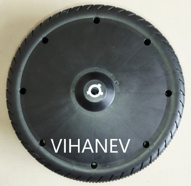 Kids Officially licensed McLaren P1 12V Car - Front Tyre Wheel - 1 Pc