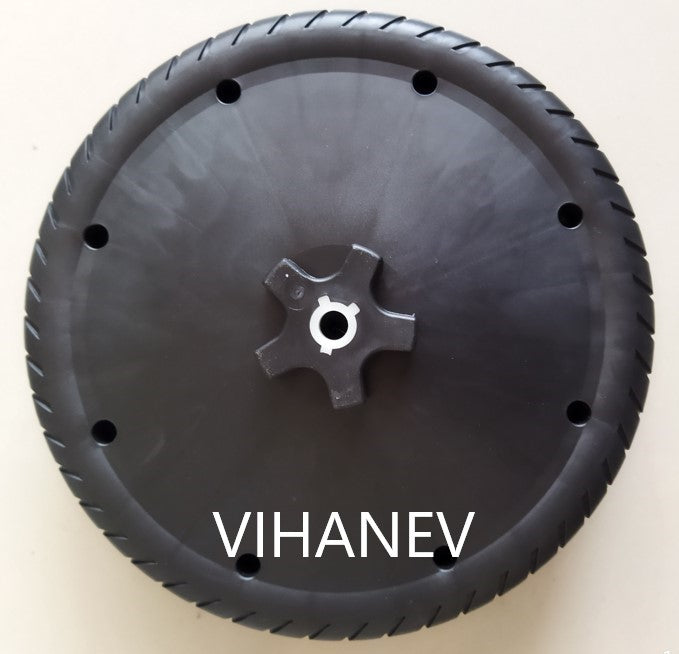 Kids Officially licensed McLaren P1 12V Car Rear / Back Tyre wheel - 1 Pc