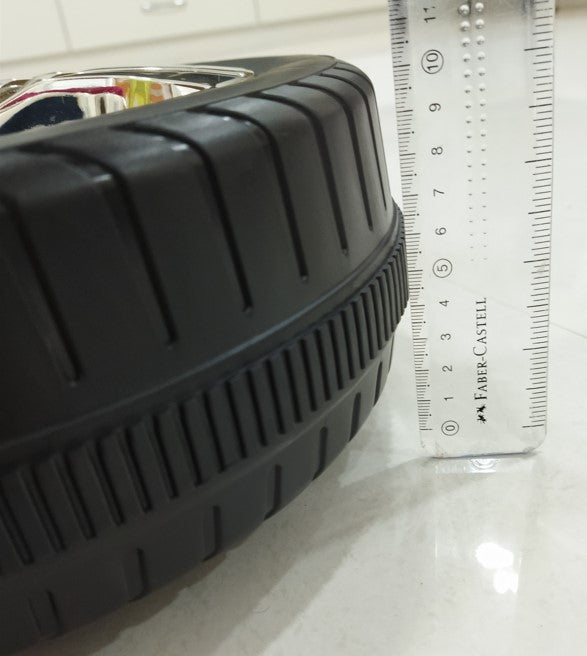 Mercedes GLA Front Tyre wheel - 1 Pc L-26, W-8, H-26 cms