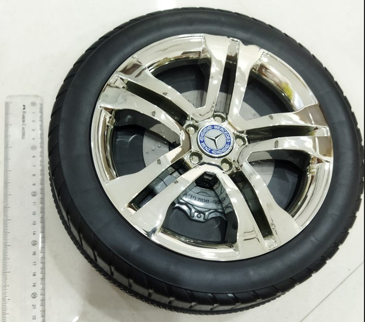 Mercedes GLA Front Tyre wheel - 1 Pc L-26, W-8, H-26 cms