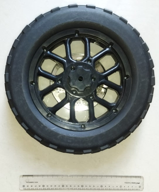 Kids Motorcycle Tyre Wheel - T77