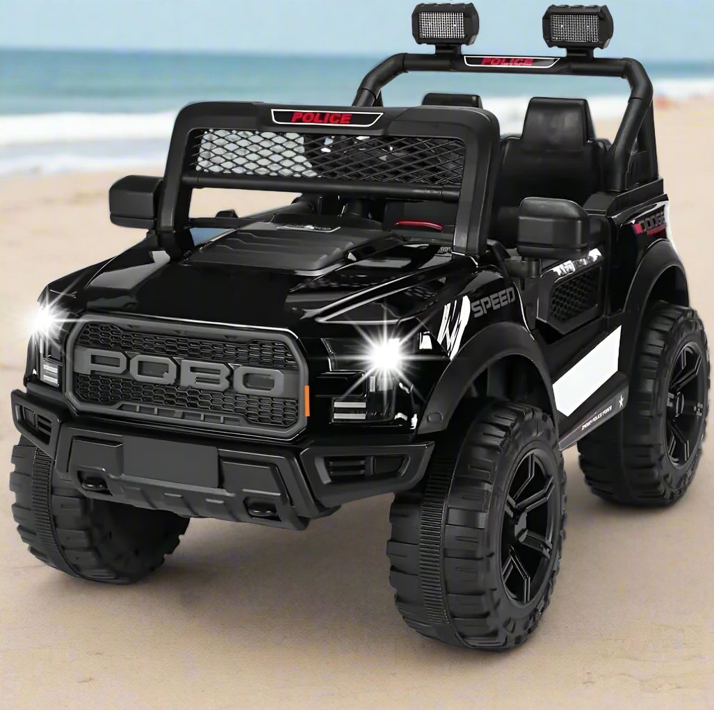 12V Kids 4*4 Ride on Jeep - Model 21M POBO FORD Model - 2 to 10 years