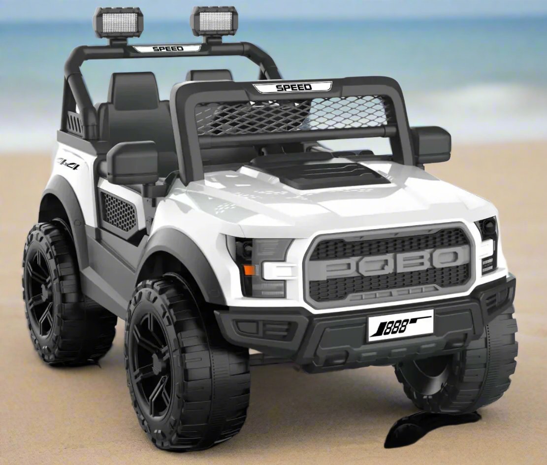 12V Kids 4*4 Ride on Jeep - Model 21M POBO FORD Model - 2 to 10 years