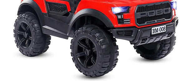Jeep Tyres Wheels - Model 21M POBO FORD Model Jeep - ONLY 1 PC