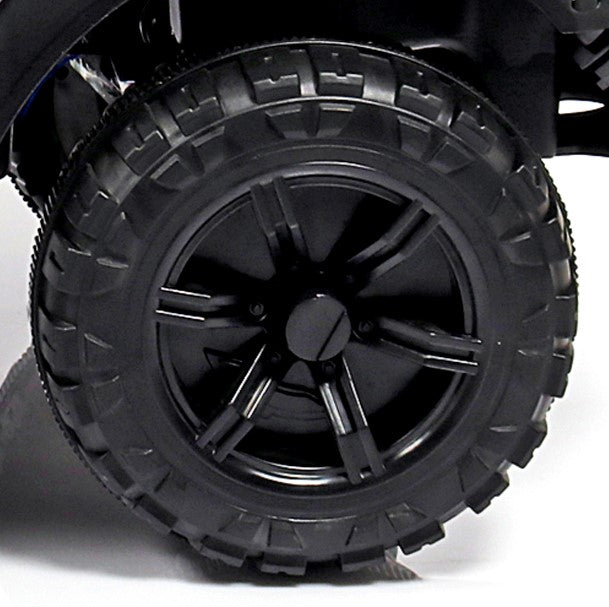Jeep Tyres Wheels - Model 21M POBO FORD Model Jeep - ONLY 1 PC