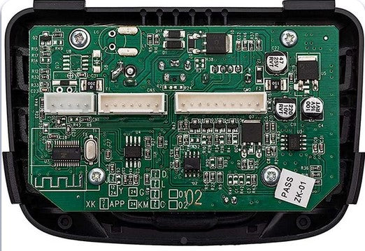 12V Multifunction Multimedia Music player - Compatible to RX77 controller model