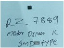 RZ7889 / RZ7899 - SMD IC