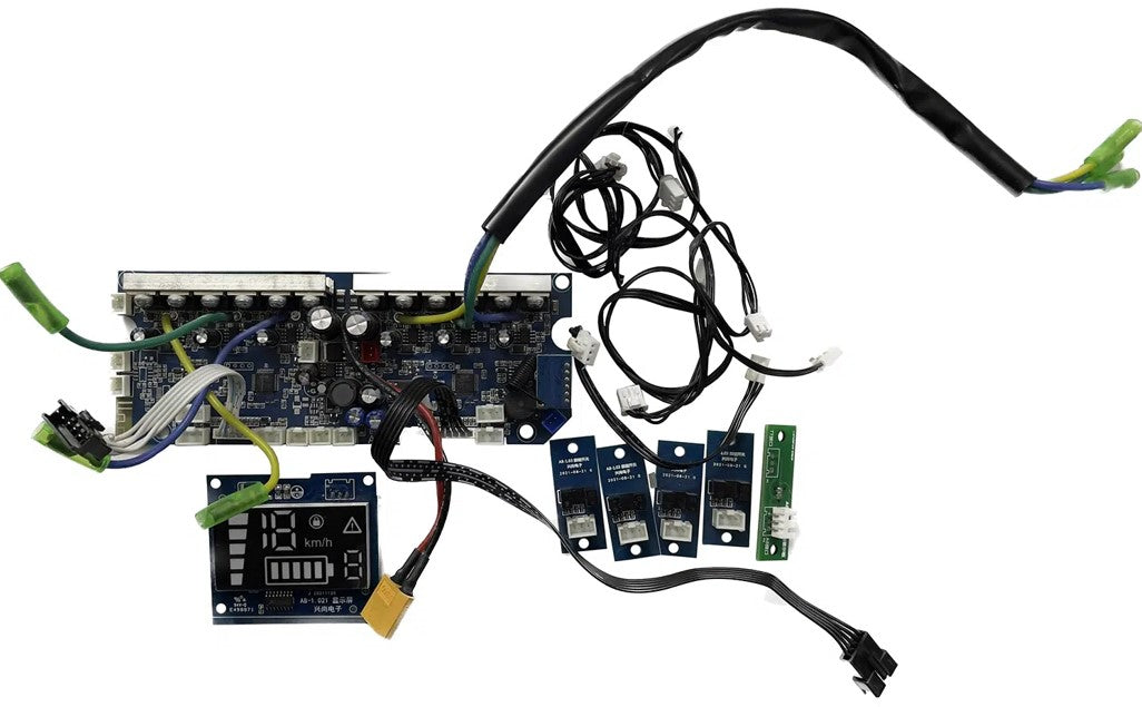 Segway Motherboard Set