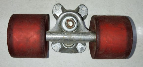 Skateboard wheel Big