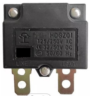 20A Universal Thermal Fuse - Suitable FOR ALL KIDS BIKES AND CARS